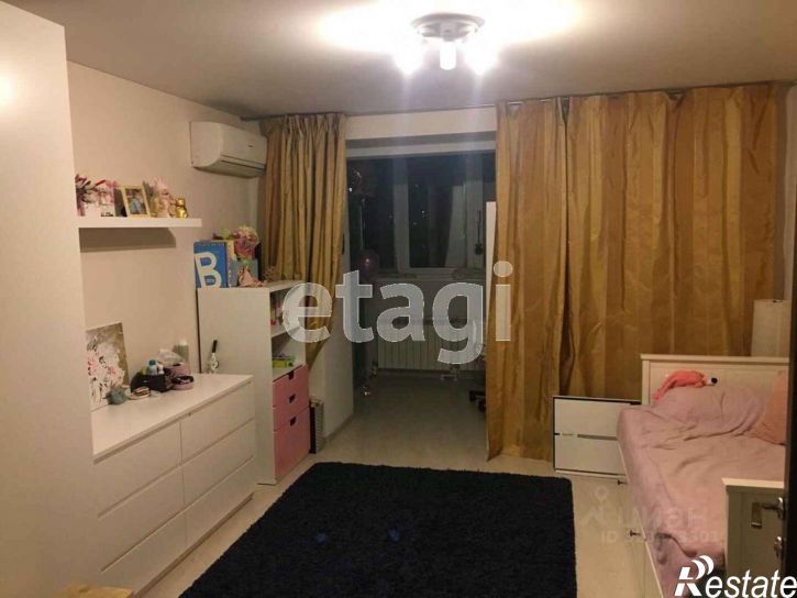 2-комн квартира Старообрядческий переулок, 23,  д. 23