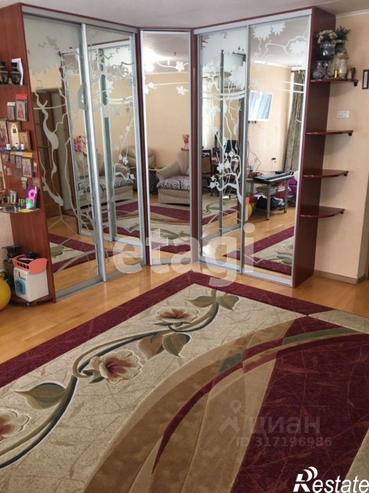 3-комн квартира ул Майская, 15,  д. 15