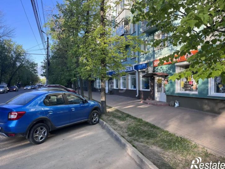 Торговое помещение улица Маршала Жукова, 48,  д. 48