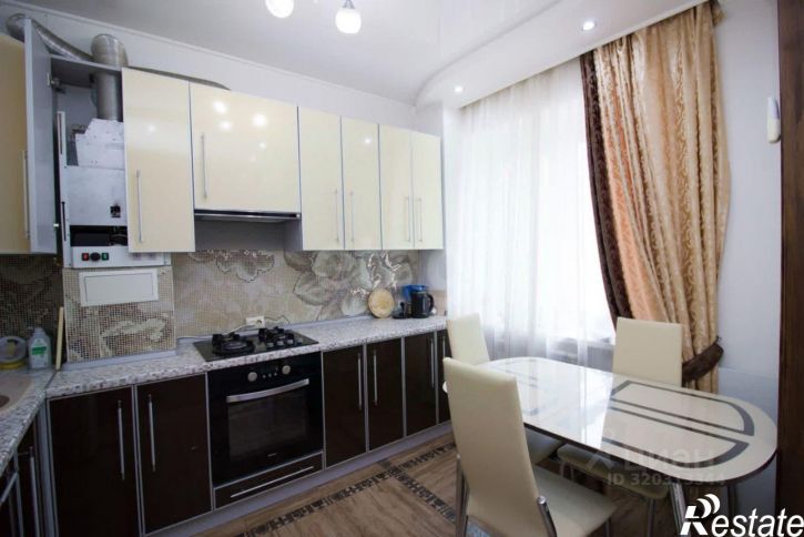 1-комн квартира Смоленский пер, 4,  д. 4