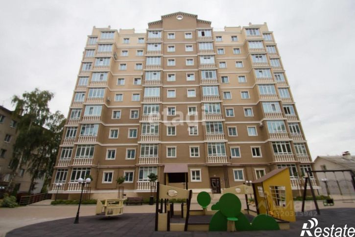 2-комн квартира ул Высокая, 2,  д. 2