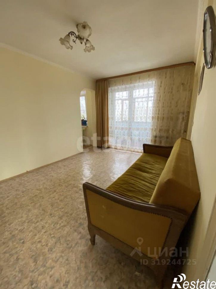 3-комн квартира улица Кубяка, 4,  д. 4