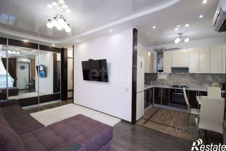 1-комн квартира Смоленский пер, 4,  д. 4