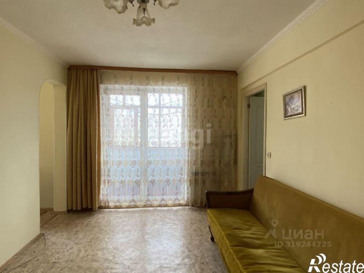 3-комн квартира улица Кубяка, 4,  д. 4