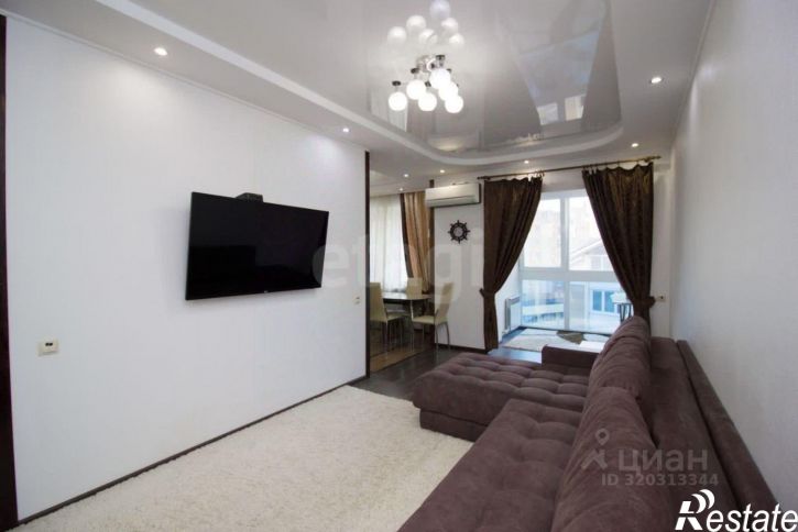 1-комн квартира Смоленский пер, 4,  д. 4