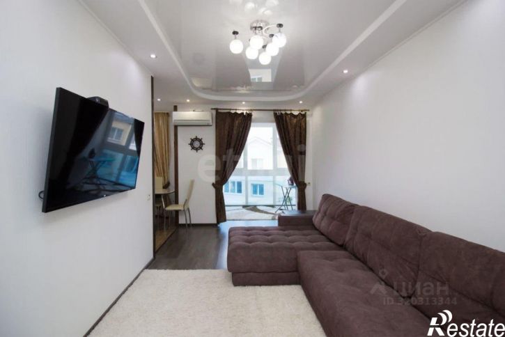 1-комн квартира Смоленский пер, 4,  д. 4