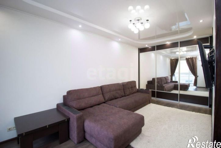 1-комн квартира Смоленский пер, 4,  д. 4