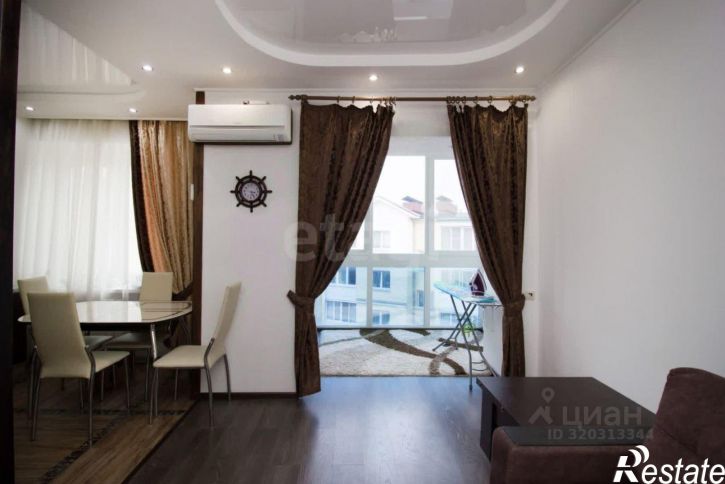 1-комн квартира Смоленский пер, 4,  д. 4