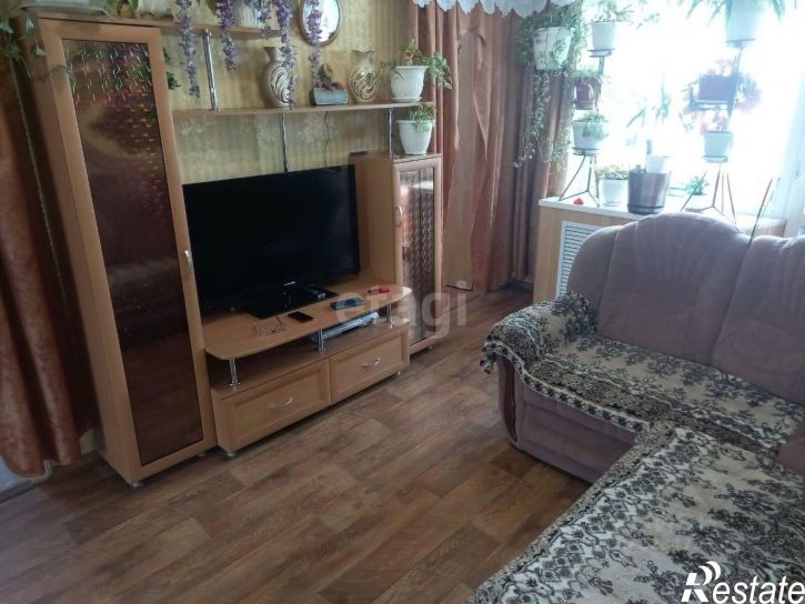 3-комн квартира ул Платова, 1/44,  д. 1/44