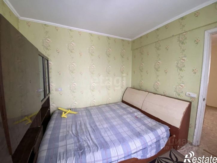 3-комн квартира улица Кубяка, 4,  д. 4