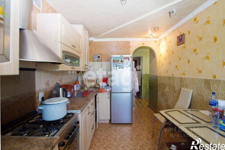 2-комн квартира улица Учхоз, 3,  д. 3