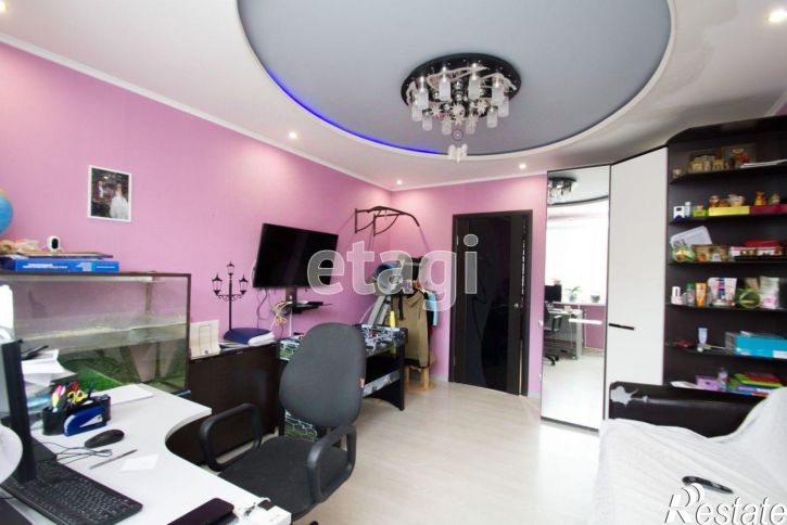 2-комн квартира улица Красная Гора, 25,  д. 25