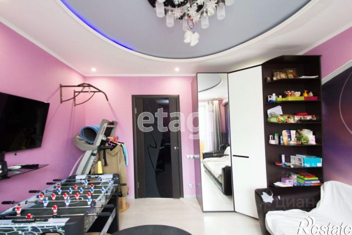 2-комн квартира улица Красная Гора, 25,  д. 25