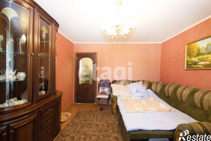 2-комн квартира улица Учхоз, 3,  д. 3