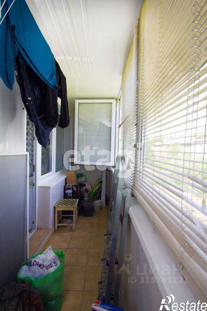 2-комн квартира улица Учхоз, 3,  д. 3