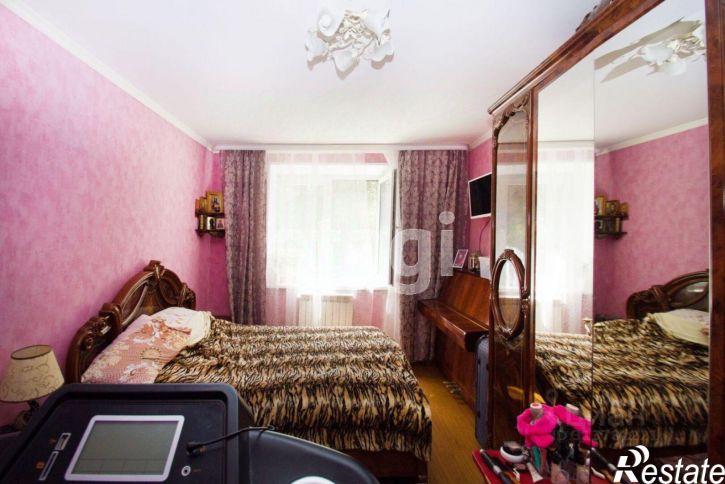 2-комн квартира улица Учхоз, 3,  д. 3