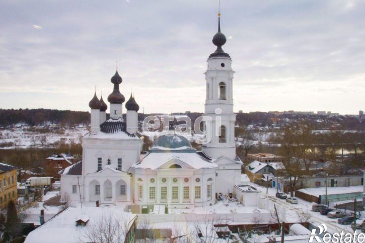 2-комн квартира улица Красная Гора, 25,  д. 25