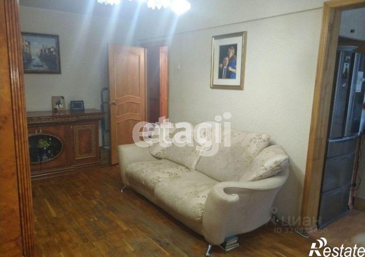 3-комн квартира улица Степана Разина, 48,  д. 48