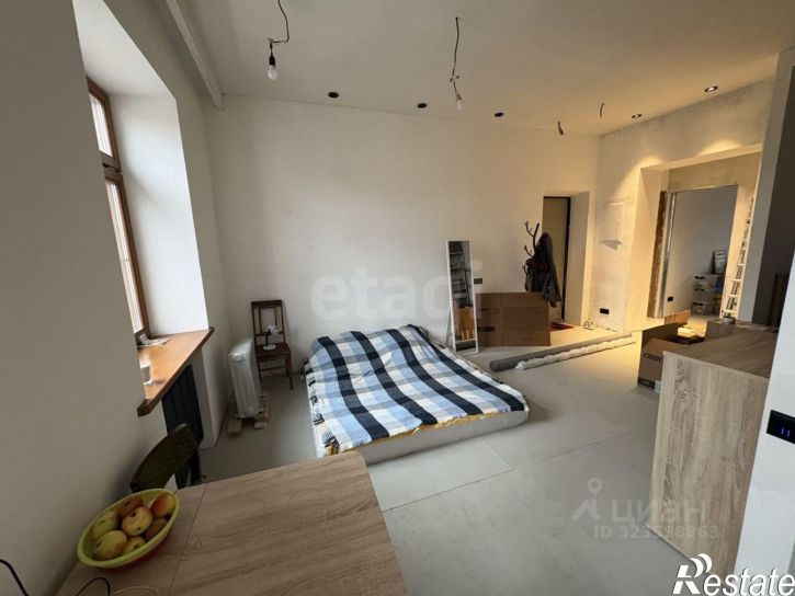 3-комн квартира улица Чичерина, 11,  д. 11