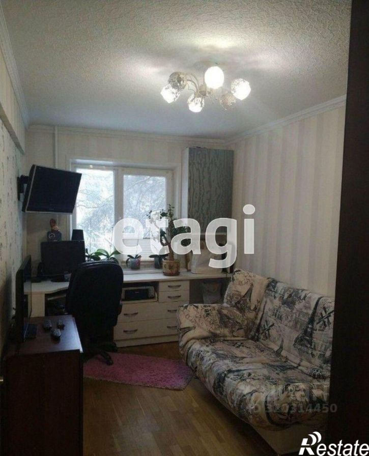 3-комн квартира улица Степана Разина, 48,  д. 48