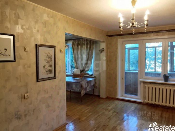 3-комн квартира улица Веры Андриановой, 27,  д. 27