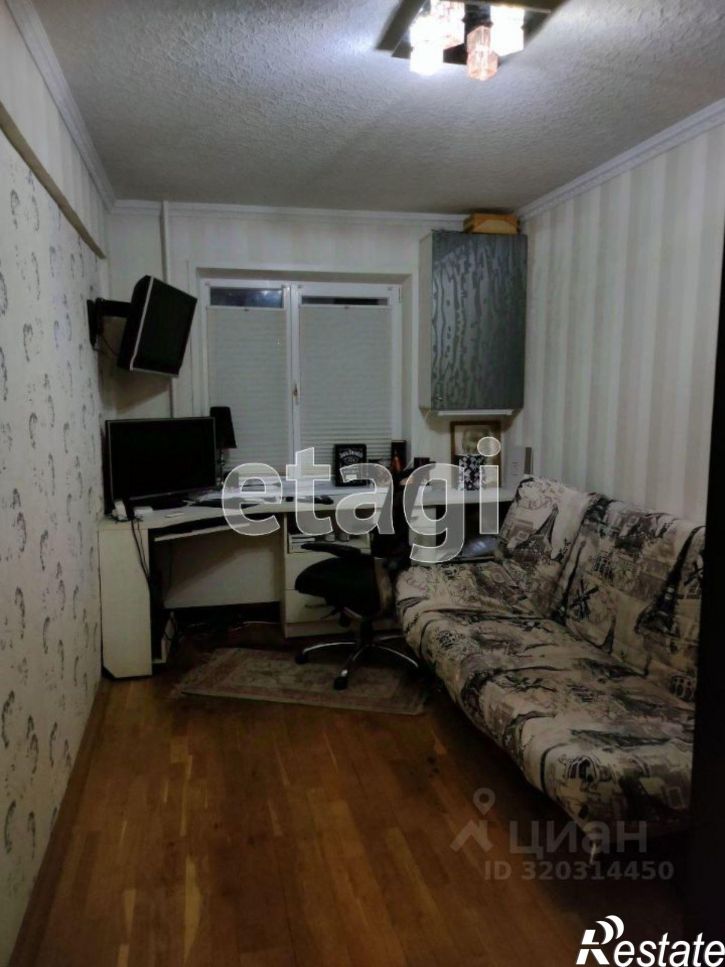 3-комн квартира улица Степана Разина, 48,  д. 48