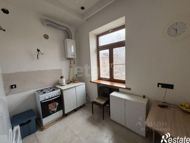 3-комн квартира улица Чичерина, 11,  д. 11