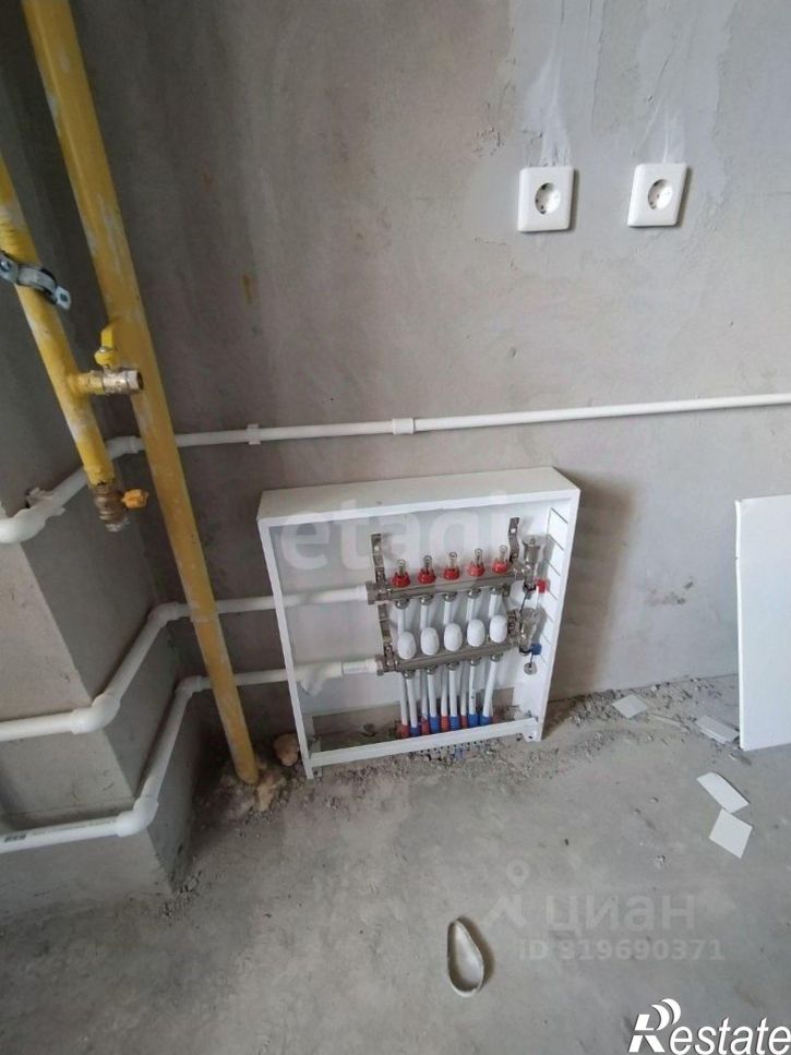 3-комн квартира 3-й Академический проезд, 6,  д. 6