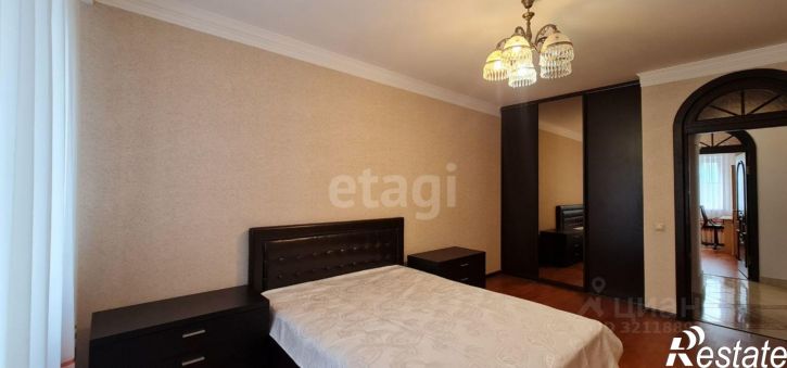 3-комн квартира улица Вооруженного Восстания, 2/23,  д. 2/23