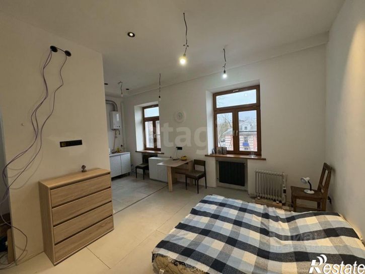 3-комн квартира улица Чичерина, 11,  д. 11