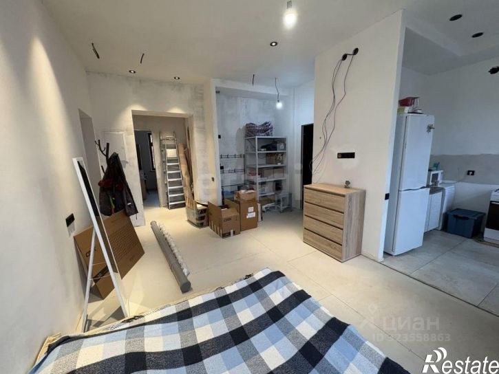 3-комн квартира улица Чичерина, 11,  д. 11