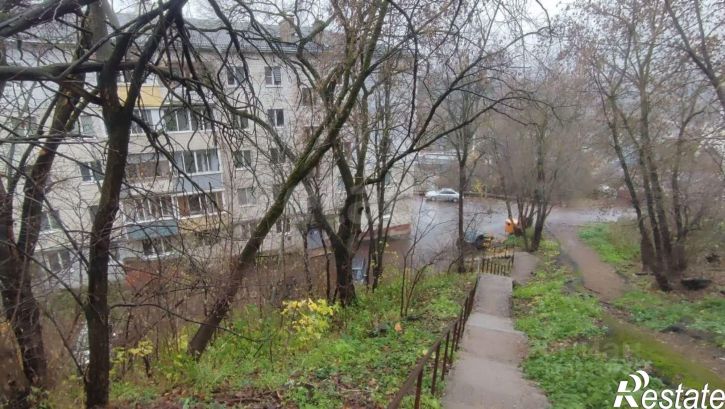 2-комн квартира улица Красная Гора, 29А,  д. 29А