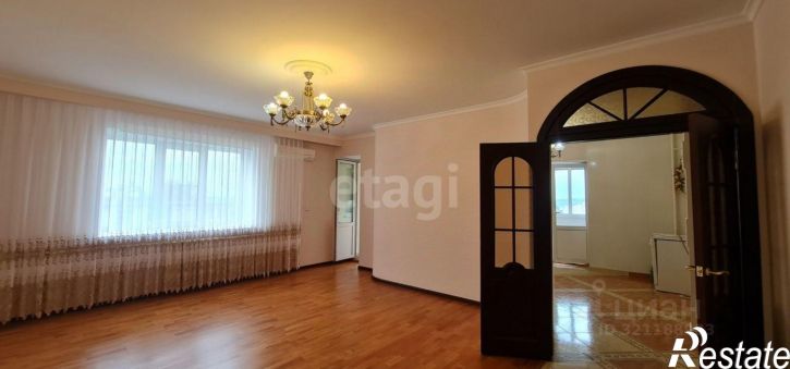 3-комн квартира улица Вооруженного Восстания, 2/23,  д. 2/23