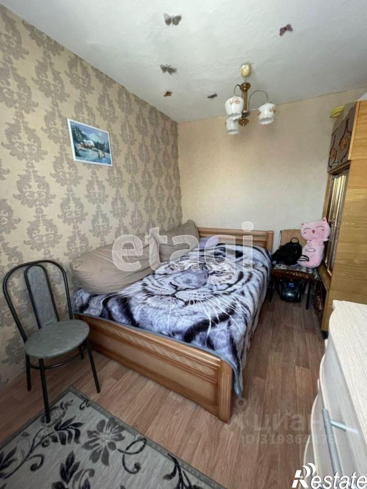 2-комн квартира улица Пухова, 43 к2,  д. 43 к2