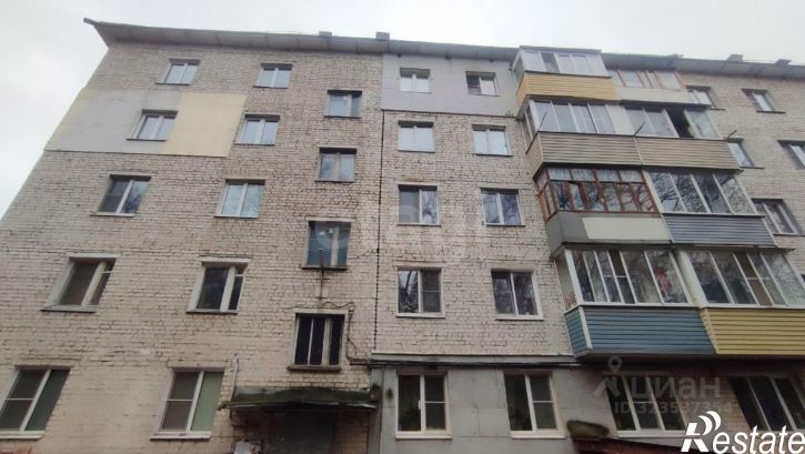 2-комн квартира улица Красная Гора, 29А,  д. 29А