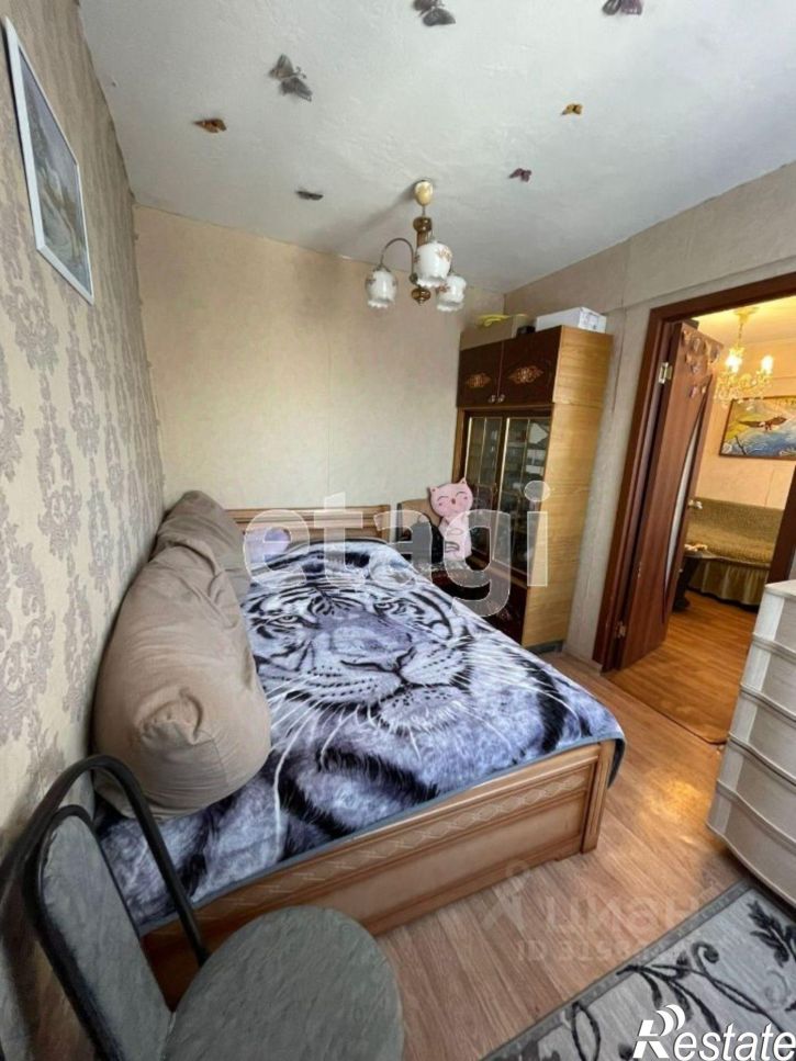 2-комн квартира улица Пухова, 43 к2,  д. 43 к2