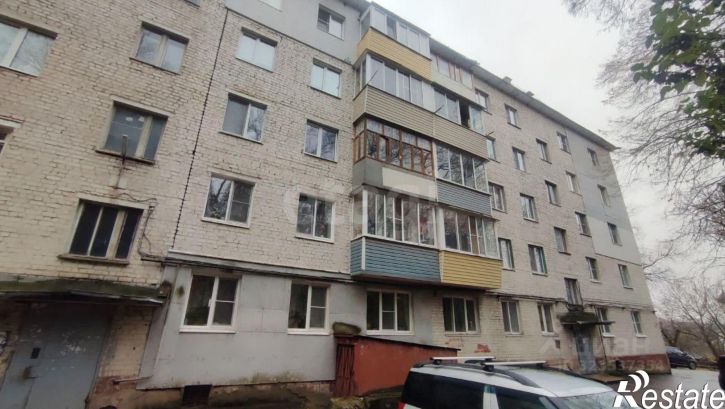 2-комн квартира улица Красная Гора, 29А,  д. 29А