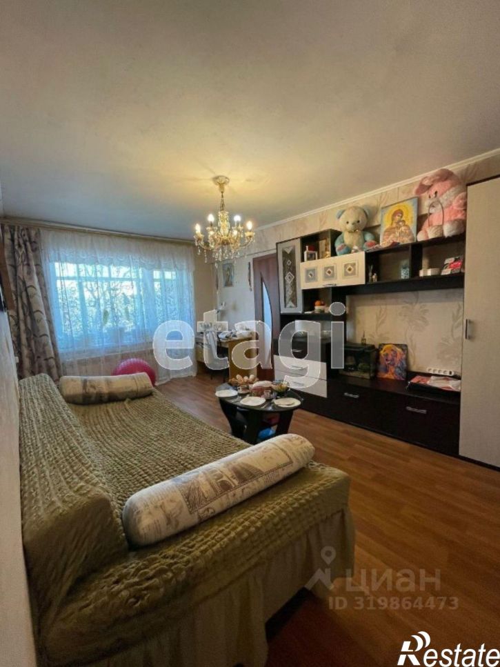 2-комн квартира улица Пухова, 43 к2,  д. 43 к2