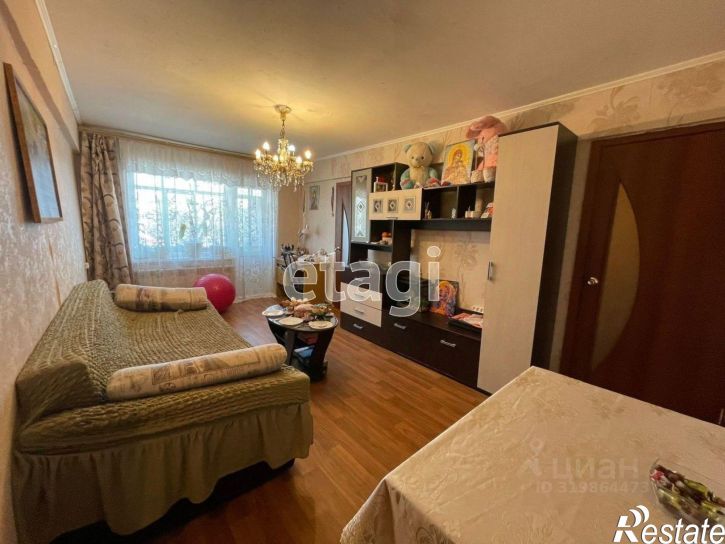 2-комн квартира улица Пухова, 43 к2,  д. 43 к2