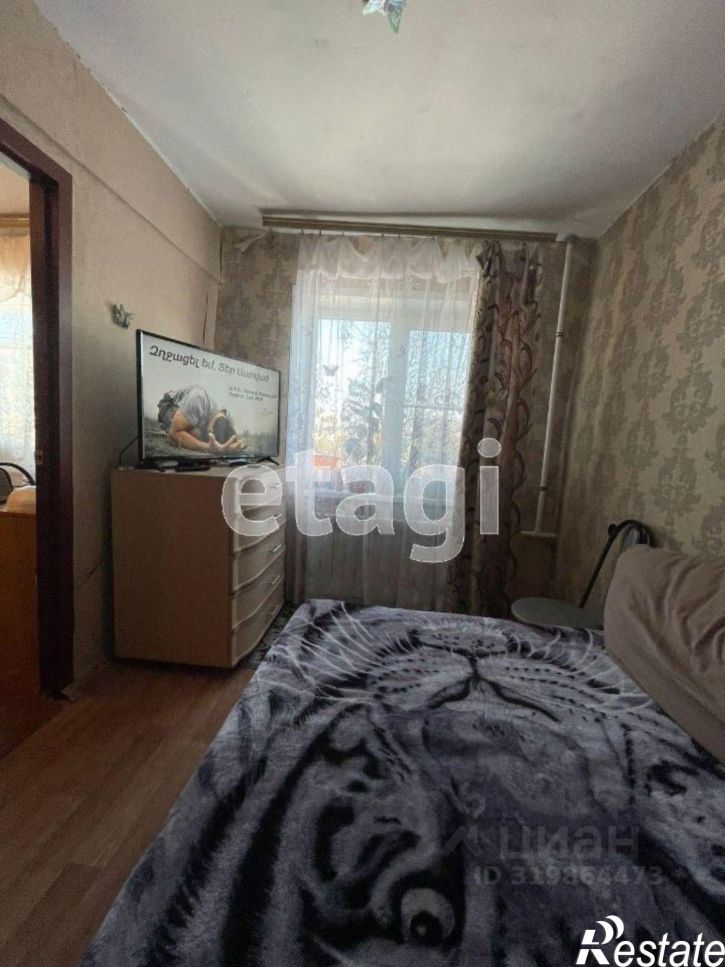 2-комн квартира улица Пухова, 43 к2,  д. 43 к2
