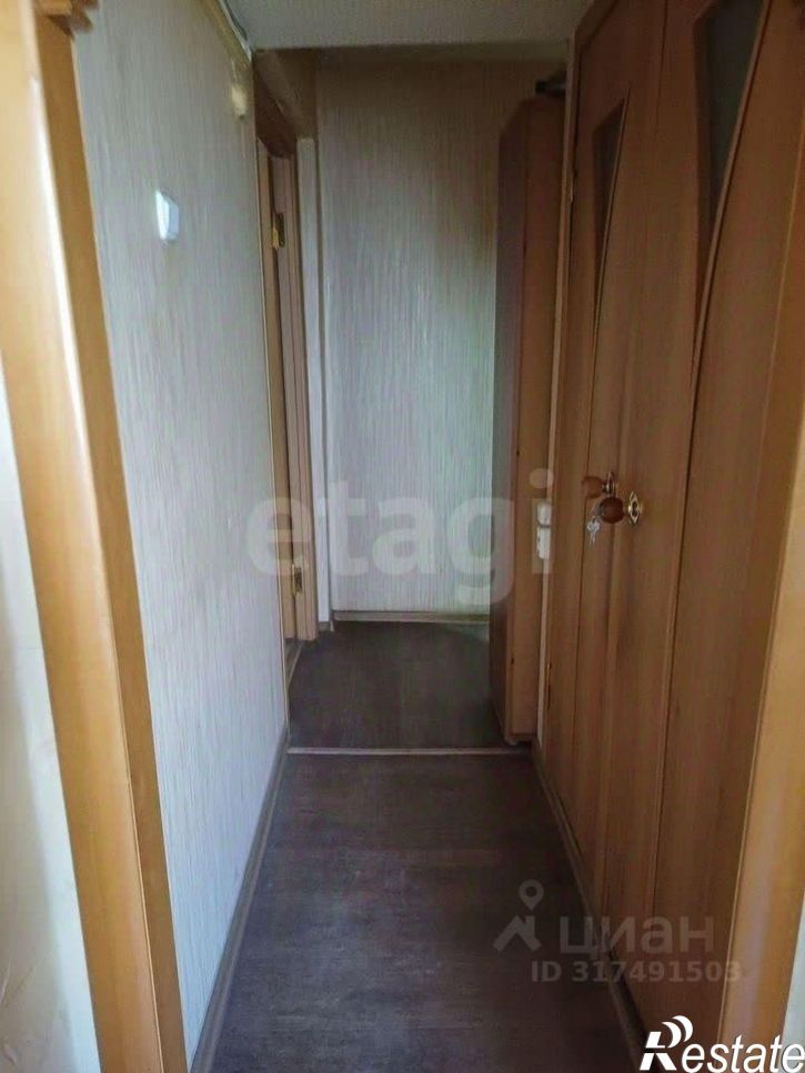 2-комн квартира ул Турынинская, 9,  д. 9