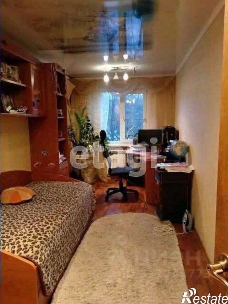 3-комн квартира ул Дубрава, 8,  д. 8