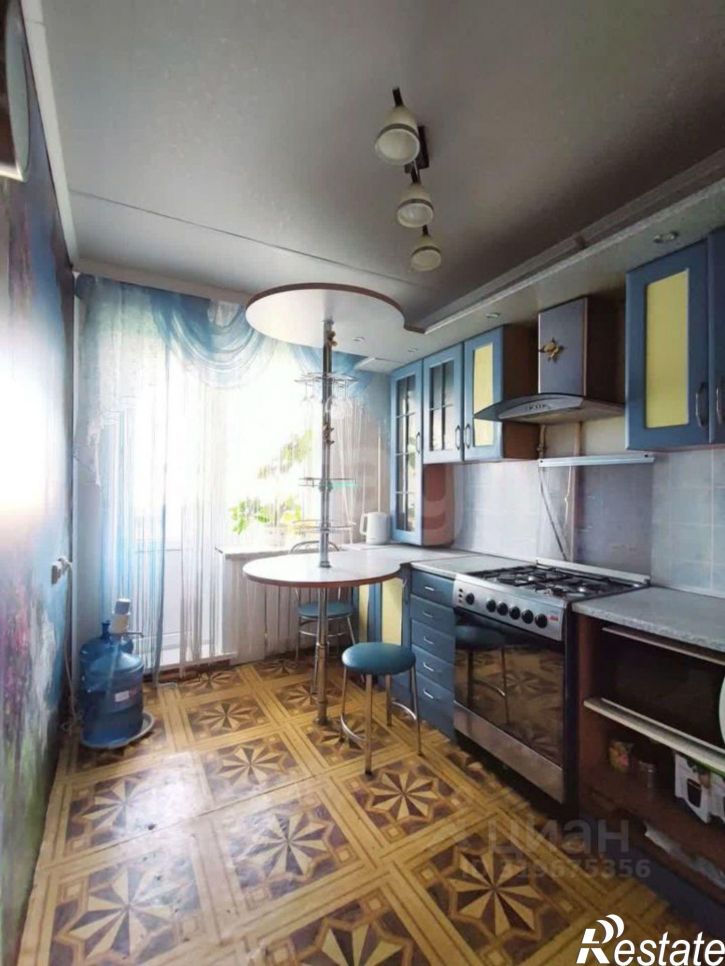 3-комн квартира Сиреневый бульвар, 8,  д. 8