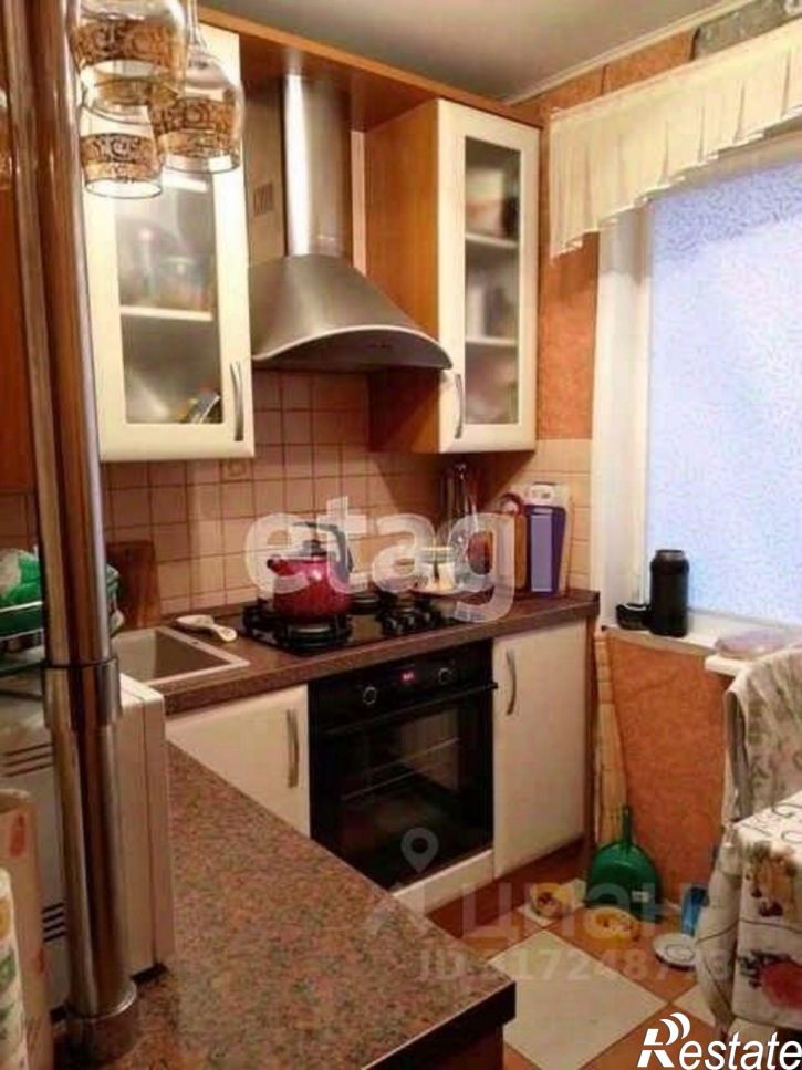 3-комн квартира ул Дубрава, 8,  д. 8