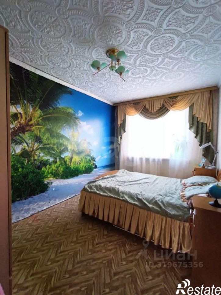 3-комн квартира Сиреневый бульвар, 8,  д. 8