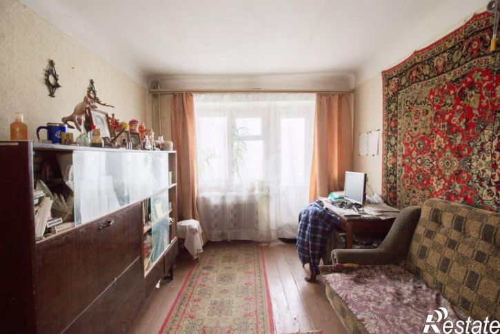 2-комн квартира ул Баррикад, 121,  д. 121