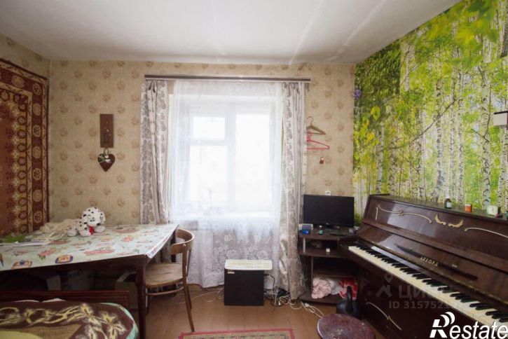 2-комн квартира ул Баррикад, 121,  д. 121