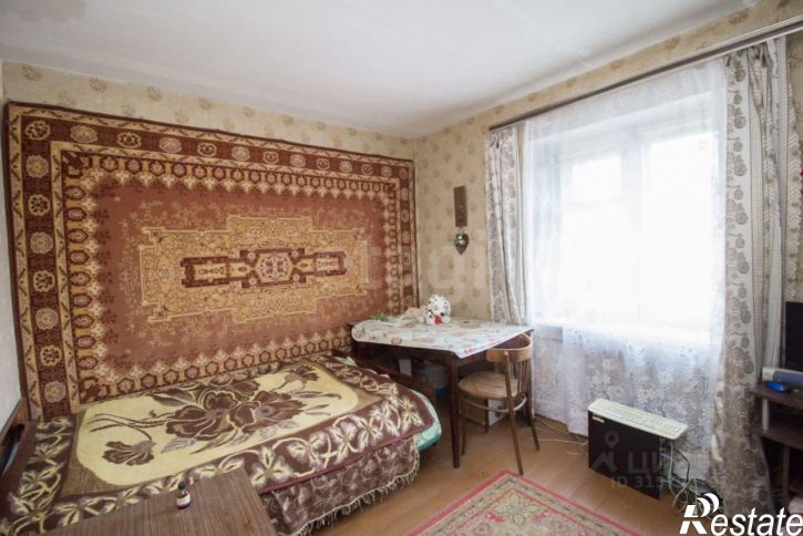 2-комн квартира ул Баррикад, 121,  д. 121