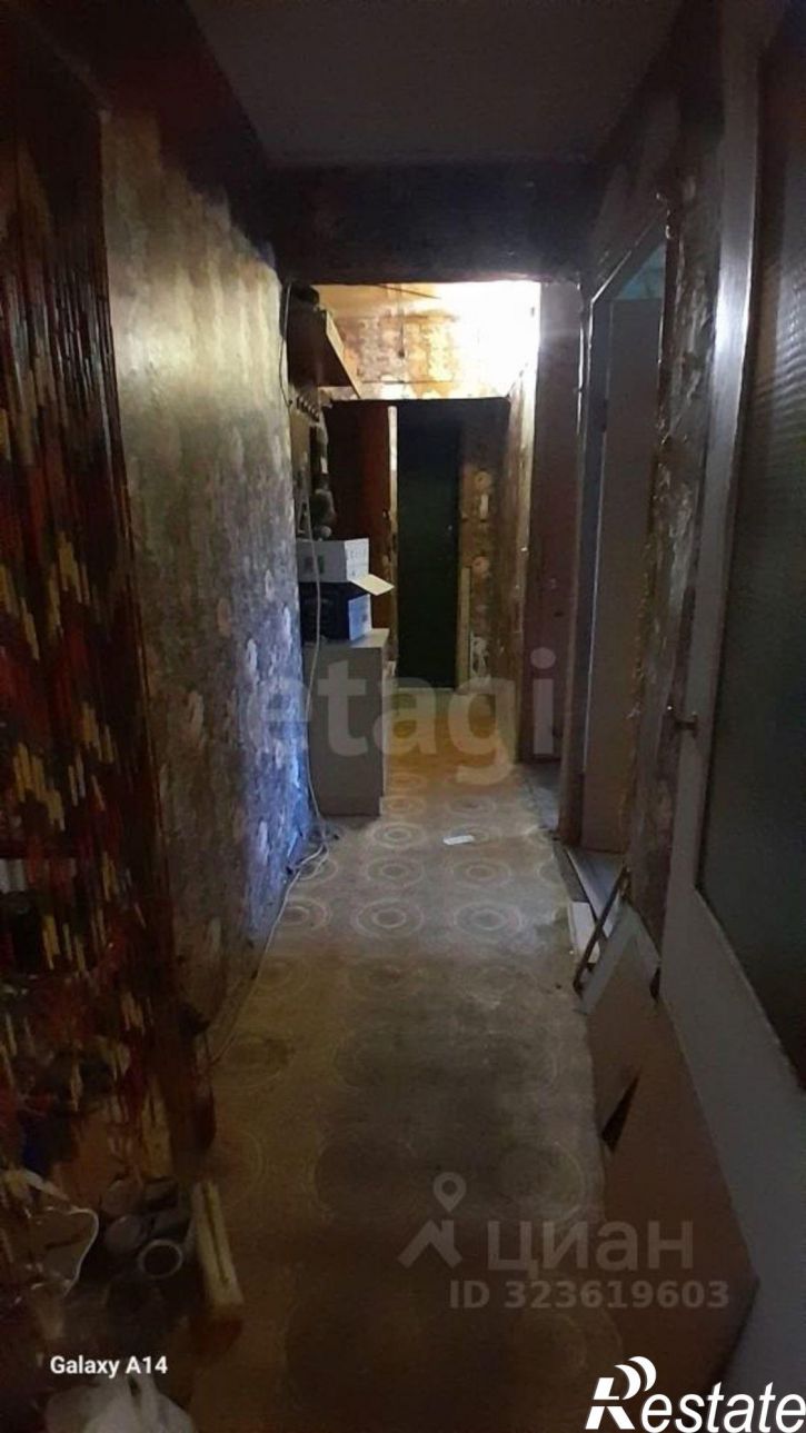 3-комн квартира ул Московская, 197,  д. 197