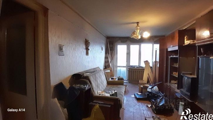 3-комн квартира ул Московская, 197,  д. 197